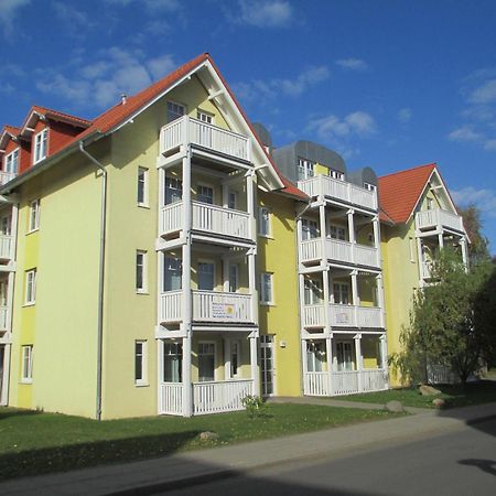 Strandschlösschen Haus II WE 18 / 9723 Ostseebad Kühlungsborn Exterior foto